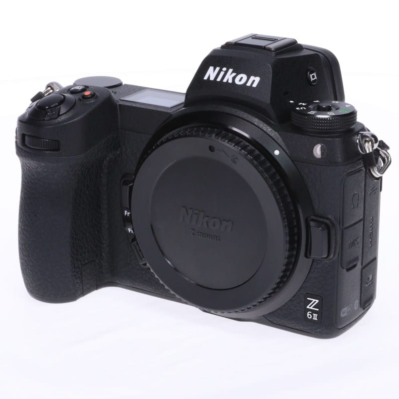 Z6II ボディ