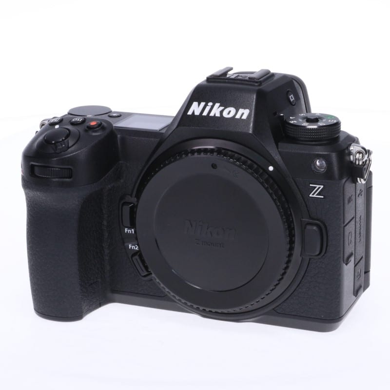 Z6III ボディ