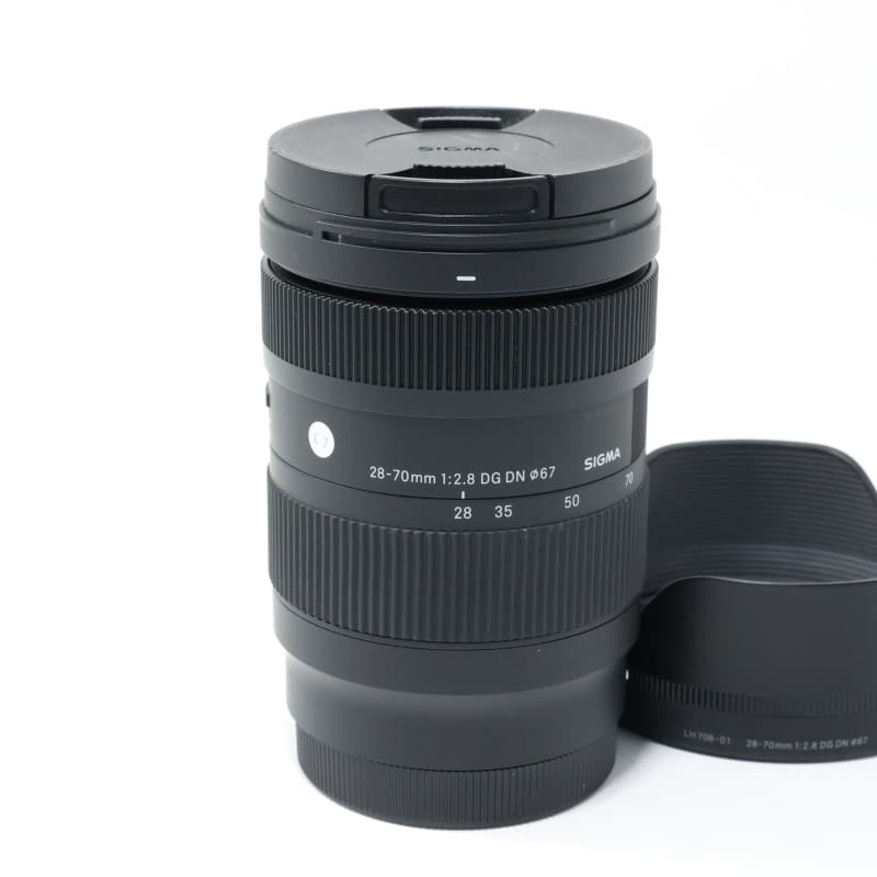 28-70mm F2.8 DG DN Contemporary Lマウント