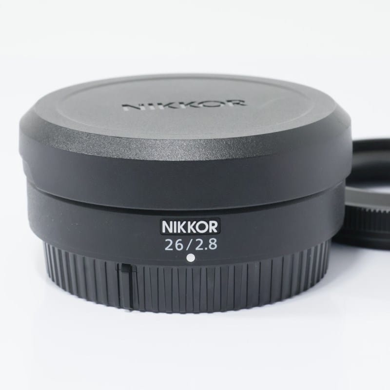 NIKKOR Z 26mm f/2.8