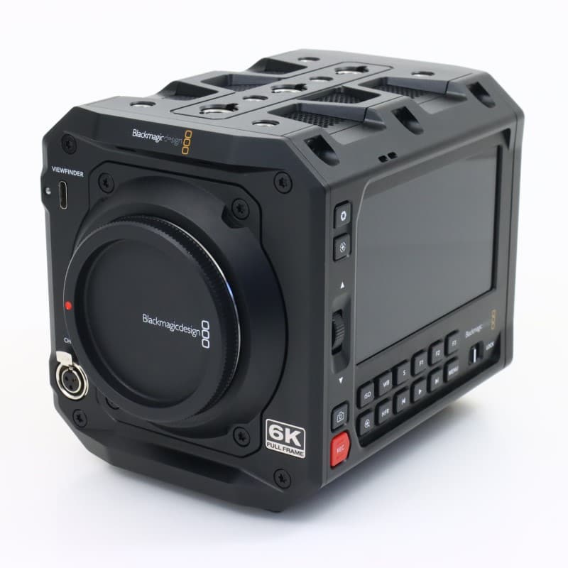 Blackmagic Design Blackmagic PYXIS 6K 中古 C2120121343362｜中古