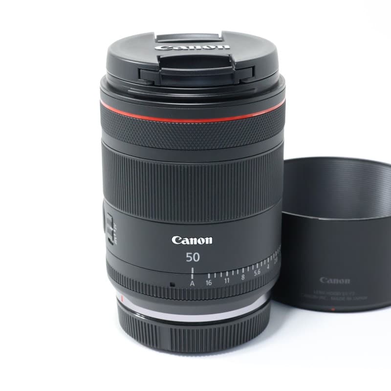 RF50mm F1.4 L VCM