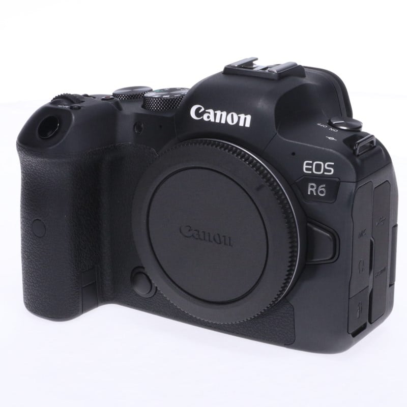 Canon EOS R6 ボディー AB-ランク 中古｜フジヤカメラ