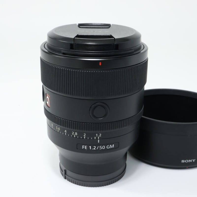 FE 50mm F1.2 GM SEL50F12GM