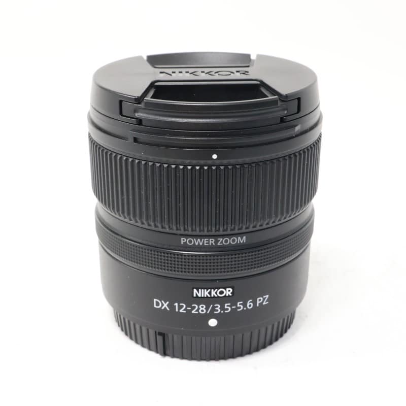 NIKKOR Z DX 12-28mm f/3.5-5.6 PZ VR