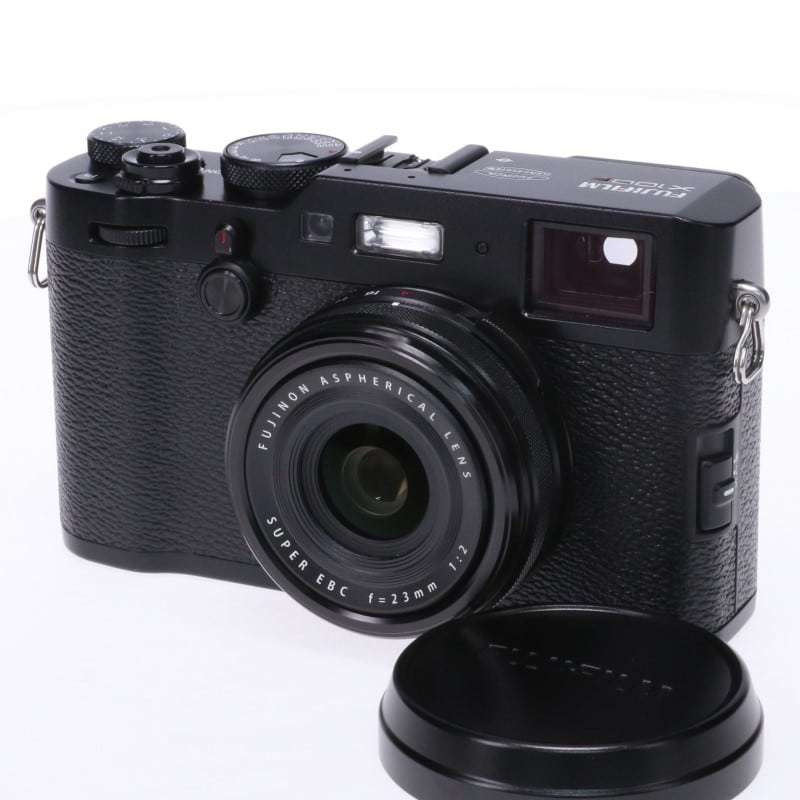 X100F ブラック