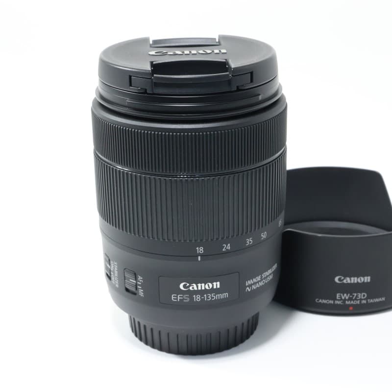 EF-S 18-135mm F3.5-5.6 IS USM