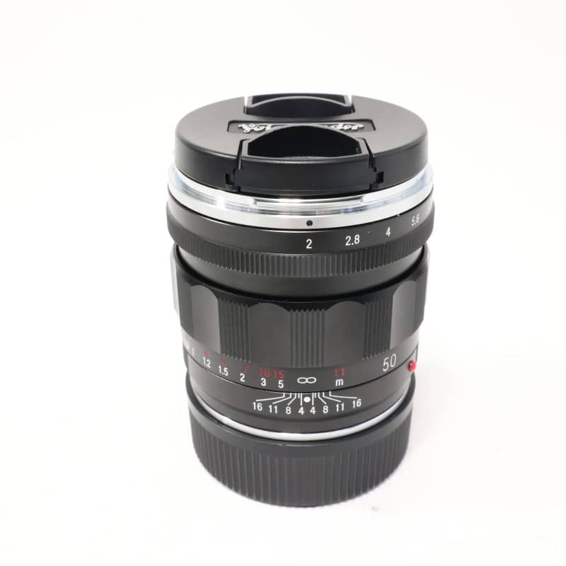 APO-LANTHAR 50mm F2 Aspherical VM