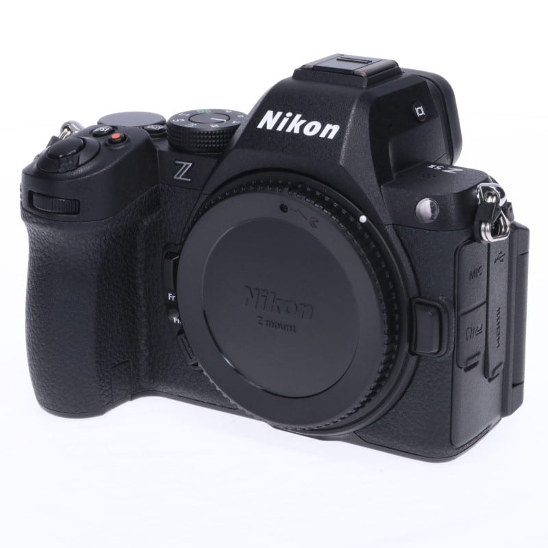 Z5II ボディ