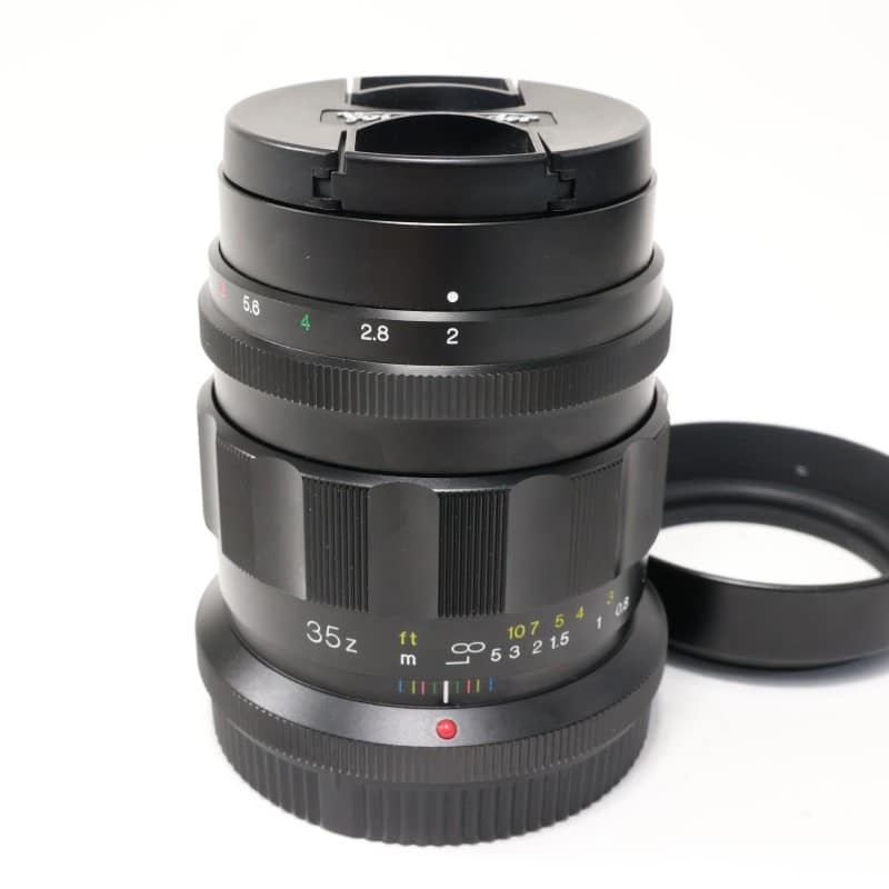 APO-LANTHAR 35mm F2 Aspherical ニコンZ (フルサイズ)