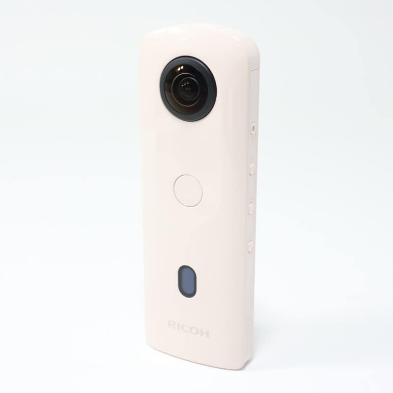 RICOH THETA SC2 ピンク
