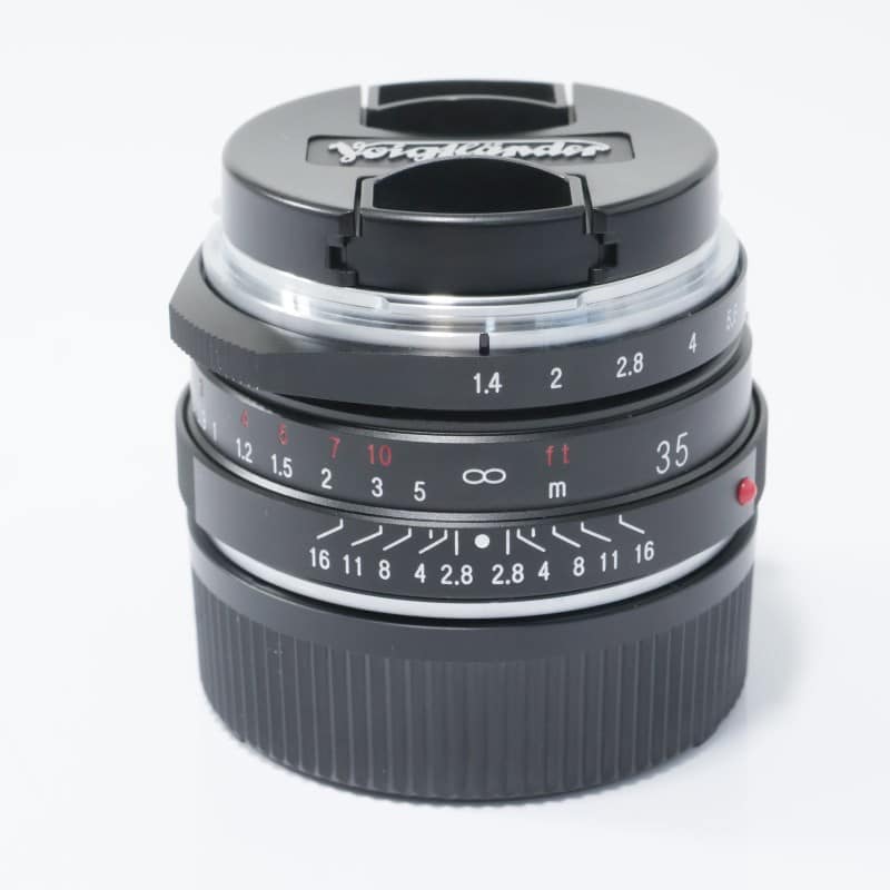 NOKTON classic 35mm F1.4 II SC VM