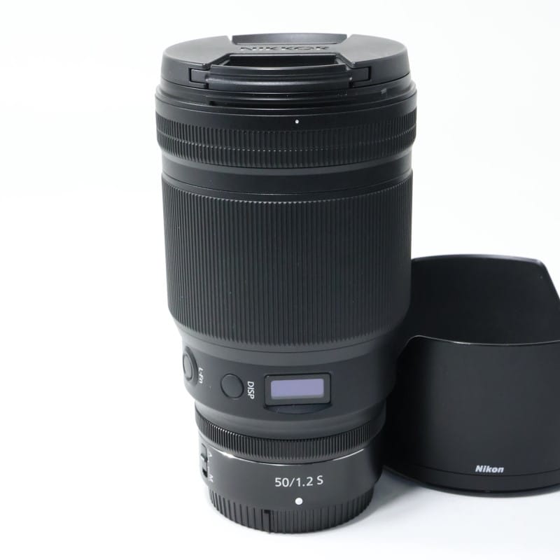 NIKKOR Z 50mm f/1.2 S