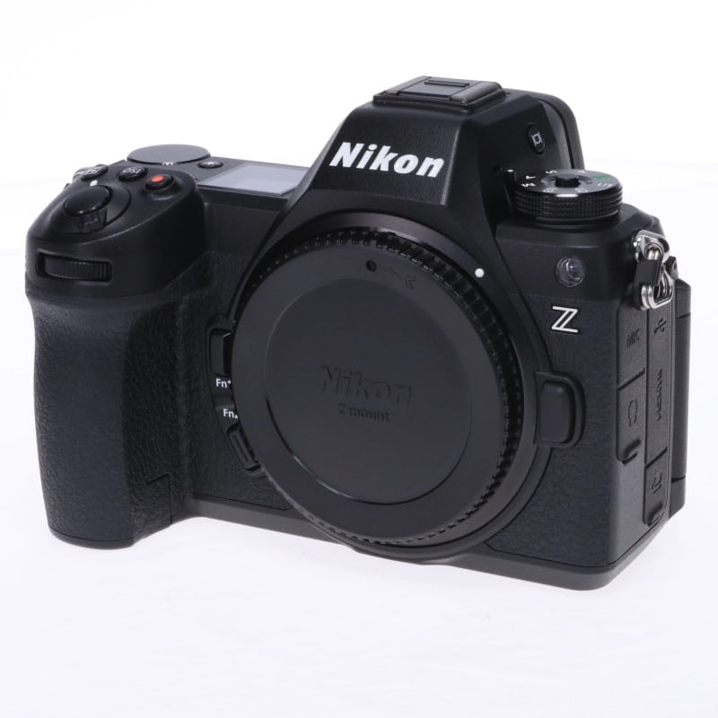 Z6III ボディ