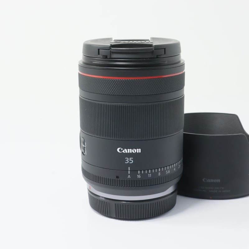 RF35mm F1.4 L VCM