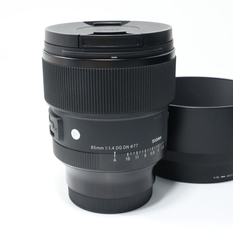 85mm F1.4 DG DN Art ソニーEマウント