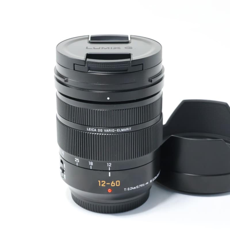 LEICA DG VARIO-ELMARIT 12-60mm/F2.8-4.0 ASPH./POWER O.I.S. H-ES12060