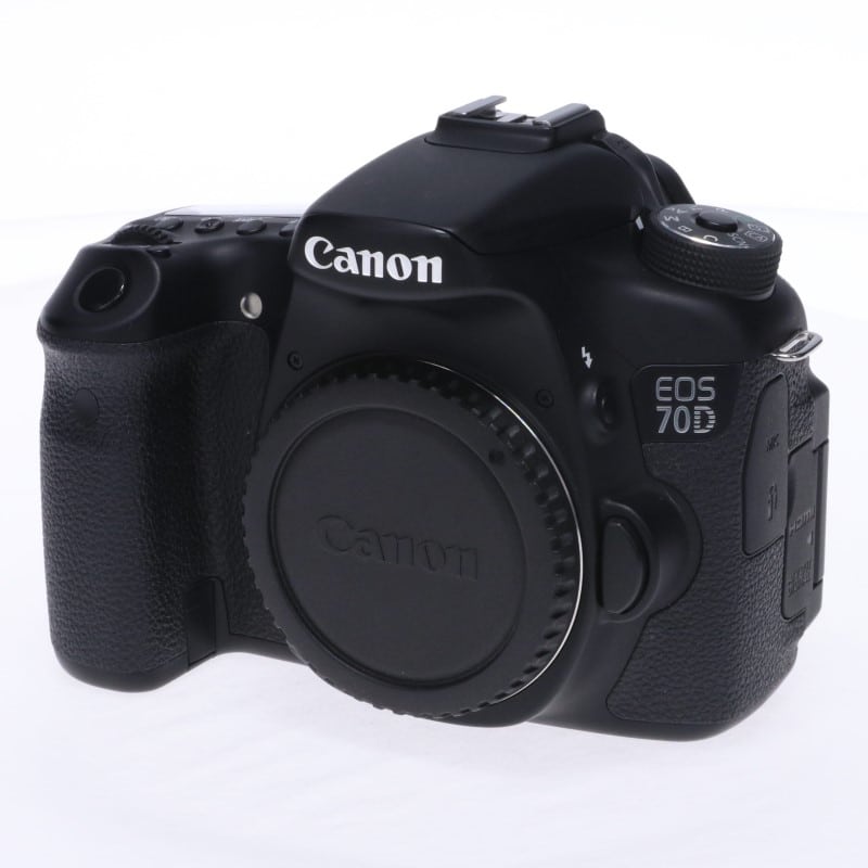 EOS 70D