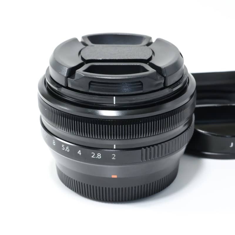フジノン XF 18mm F2 R