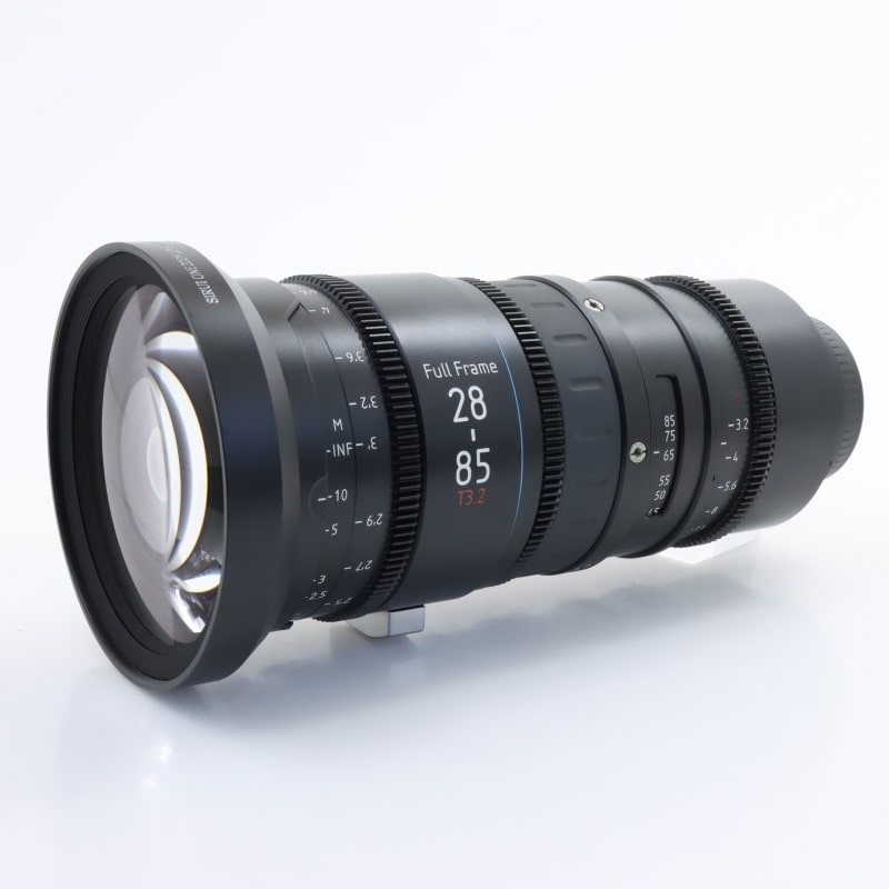 Jupiter ZM-EF [28-85mm T3.2 フルフレーム シネマズームレンズ (EF Mount)]