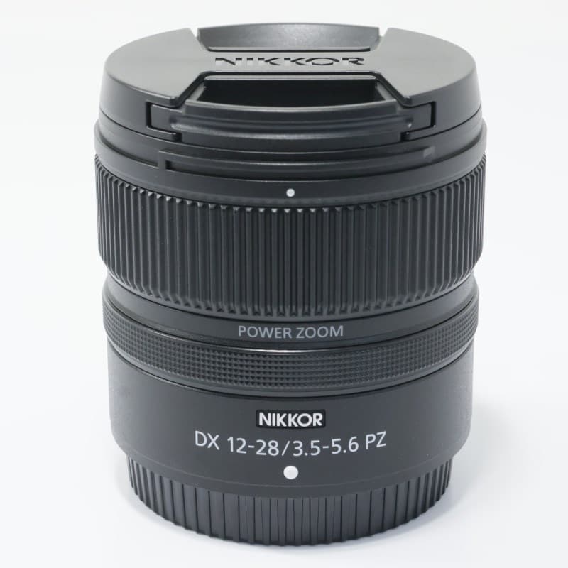 NIKKOR Z DX 12-28mm f/3.5-5.6 PZ VR