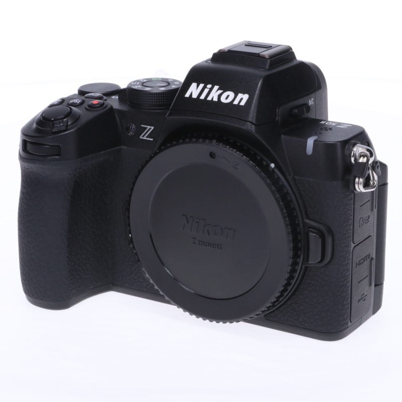 Z50II ボディ