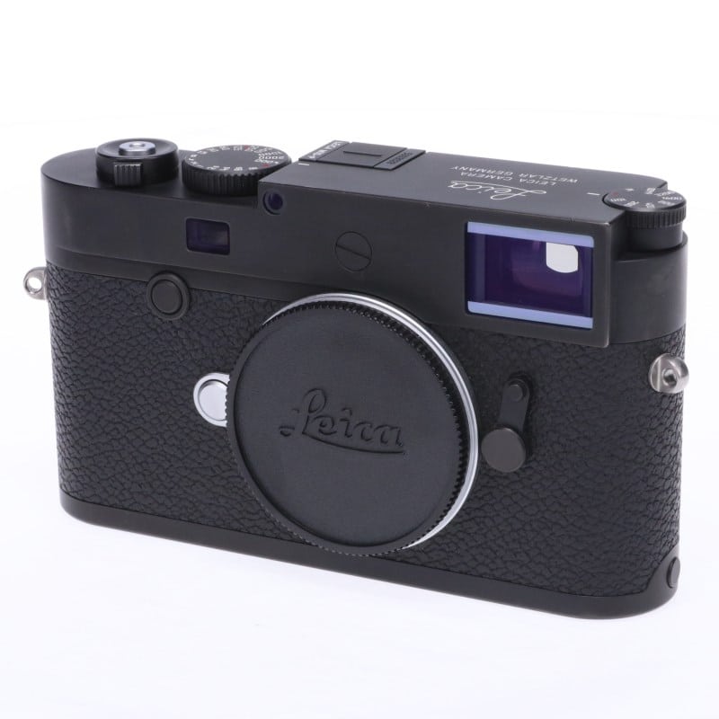 Leica Leica M10-P ブラッククローム Bランク 中古｜フジヤカメラ