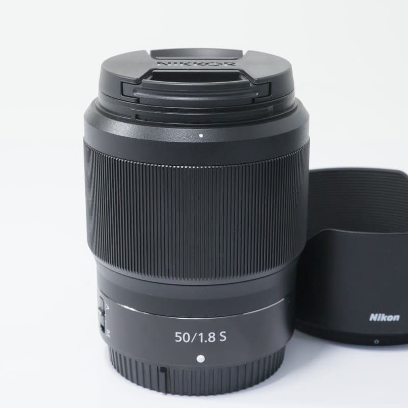 NIKKOR Z 50mm f/1.8 S