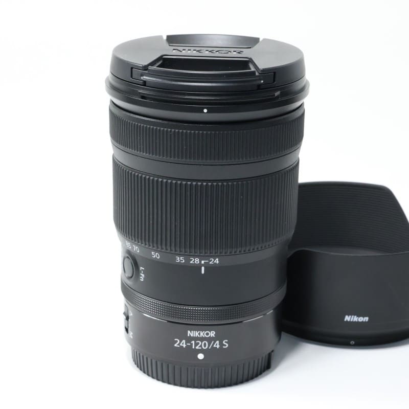 NIKKOR Z 24-120mm f/4 S