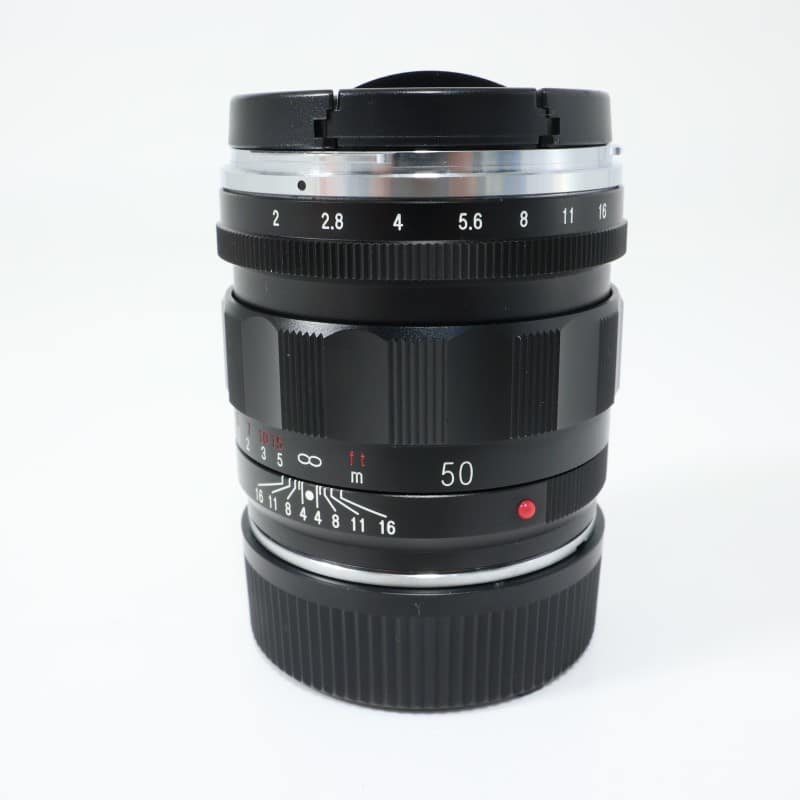 APO-LANTHAR 50mm F2 Aspherical VM