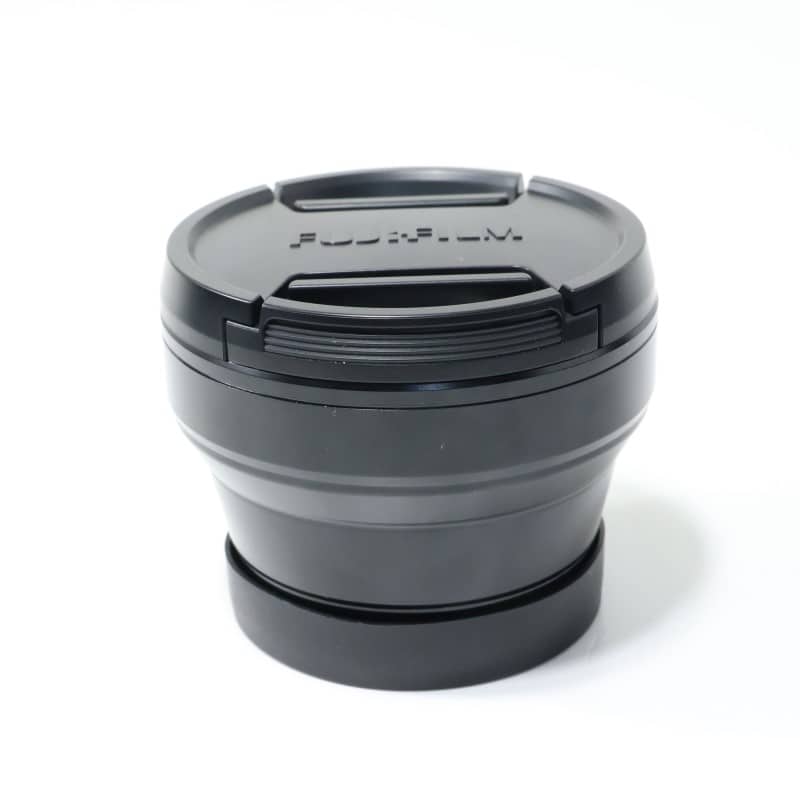 富士フイルム テレコンバージョンレンズ TCL-X100B II ブラック 中古