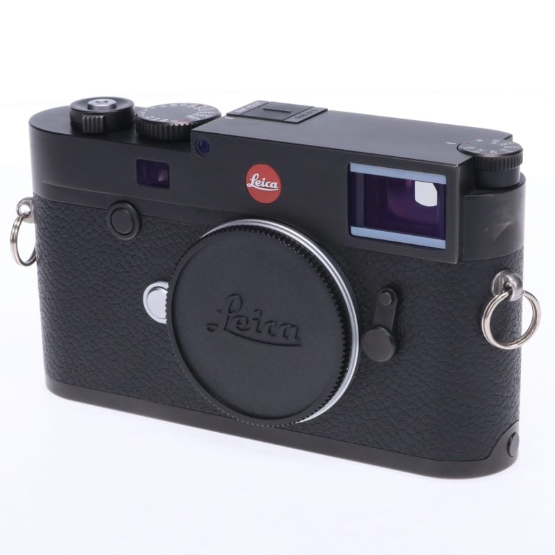 Leica M10 ブラッククローム 20000
