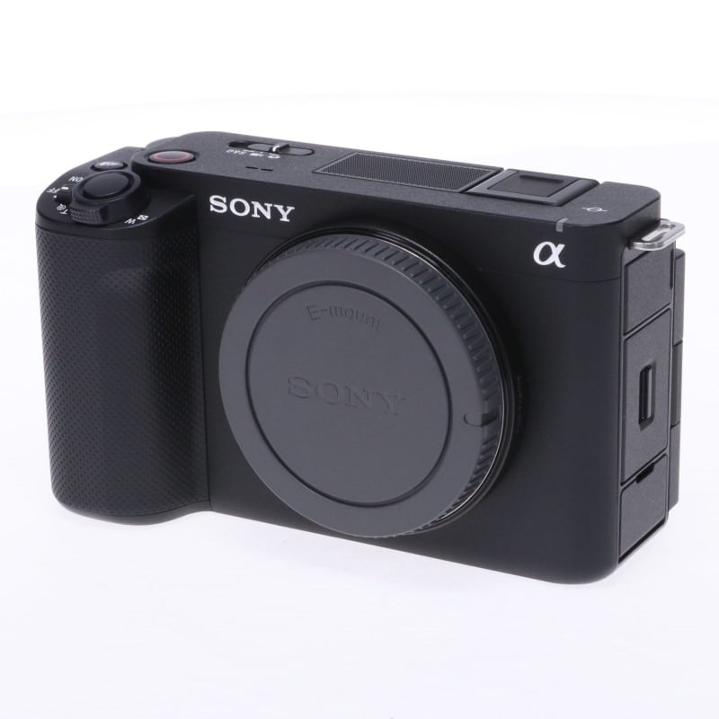 VLOGCAM ZV-E1 ボディ ブラック ZV-E1B
