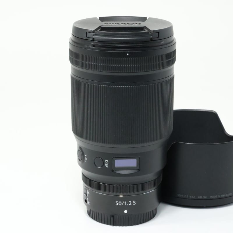 NIKKOR Z 50mm f/1.2 S