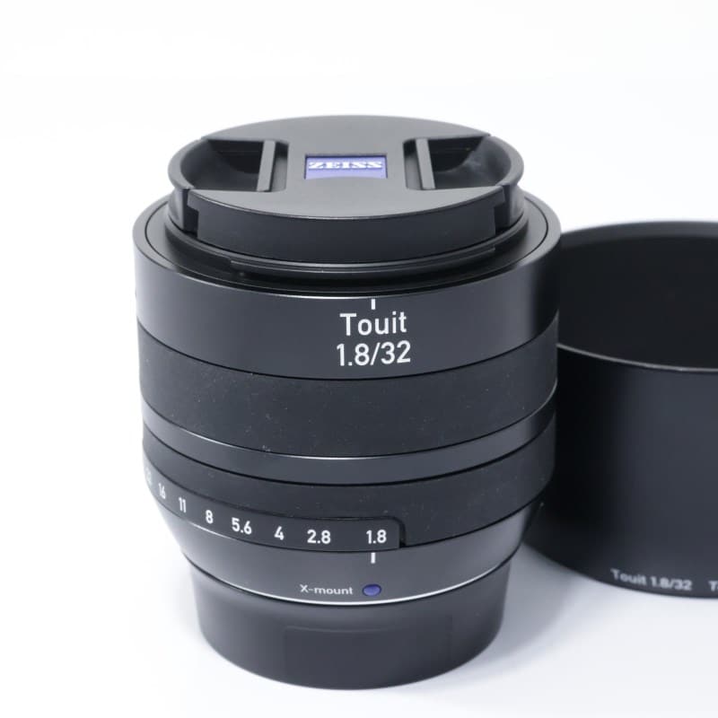 ZEISS Touit 1.8/32 X-mount ABランク 中古｜フジヤカメラ
