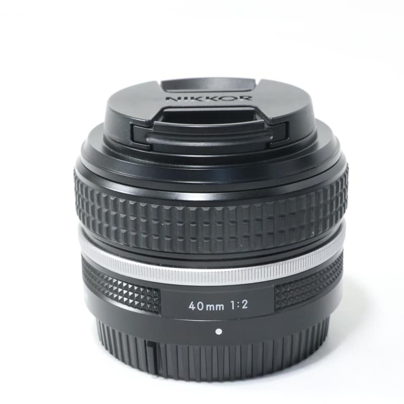 NIKKOR Z 40mm f/2 SE