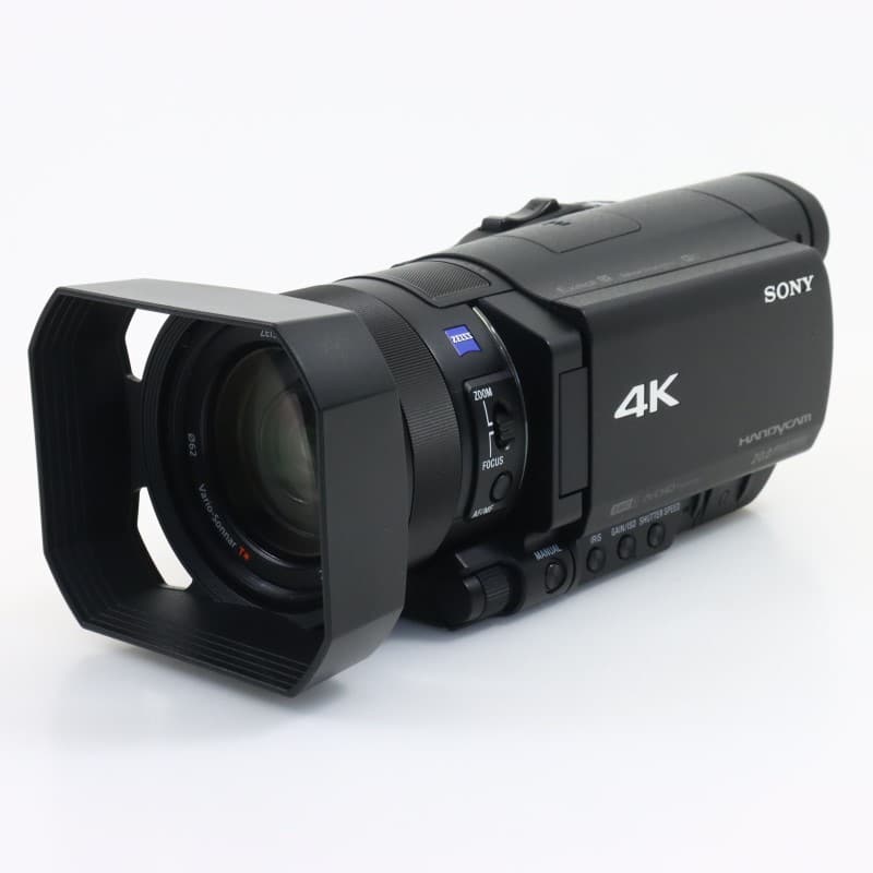 FDR-AX100/BC [FDR-AX100]