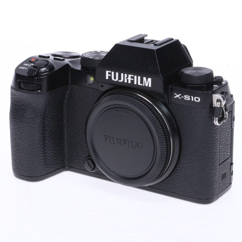 FUJIFILM X-S10 ボディ