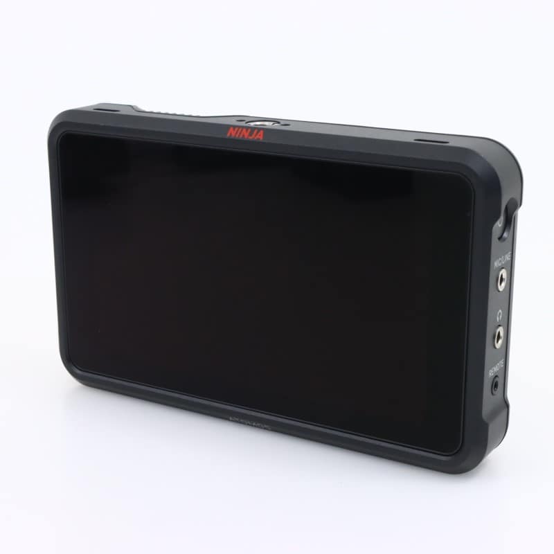 ATOMOS ATOMNJAV01 [NINJA V] AB+ランク 中古｜フジヤカメラ
