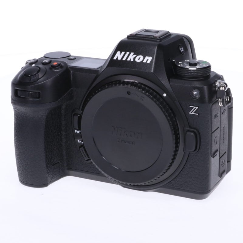 Z6III ボディ