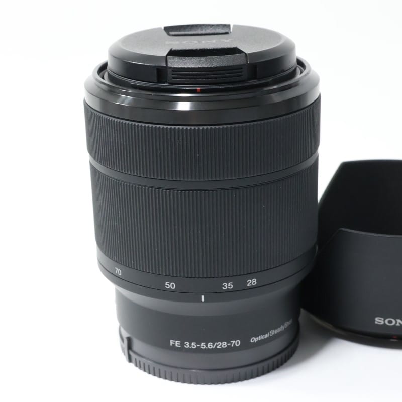FE 28-70mm F3.5-5.6 OSS SEL2870