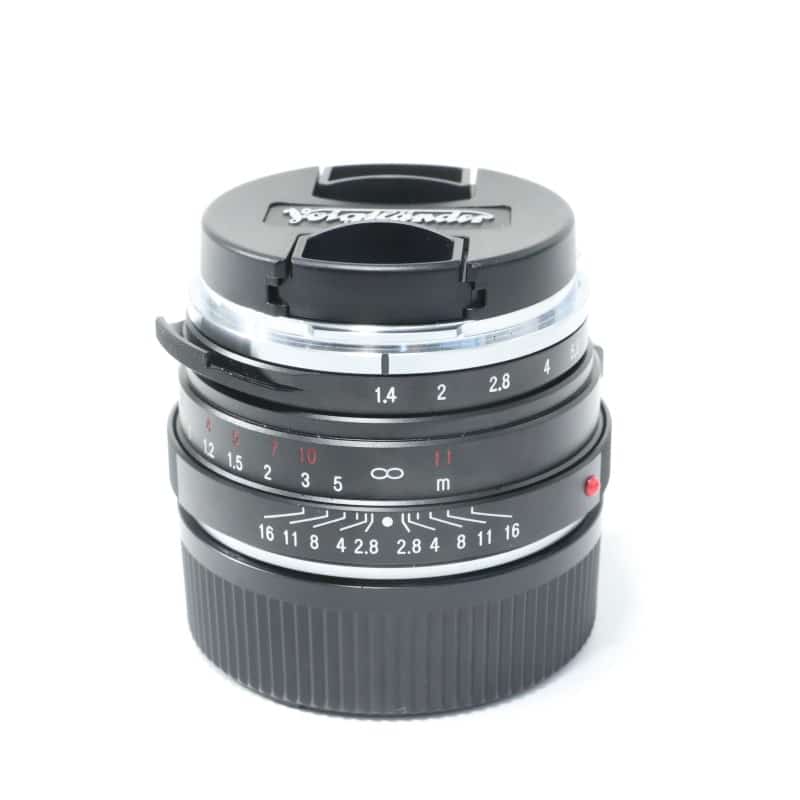 NOKTON Classic 40mm F1.4 SC VM