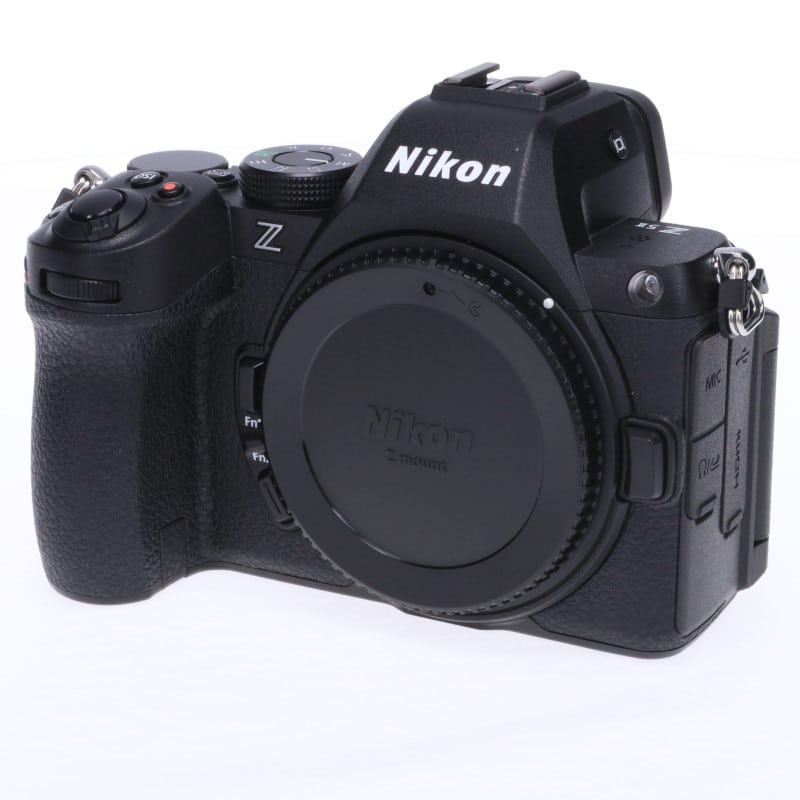Z5II ボディ