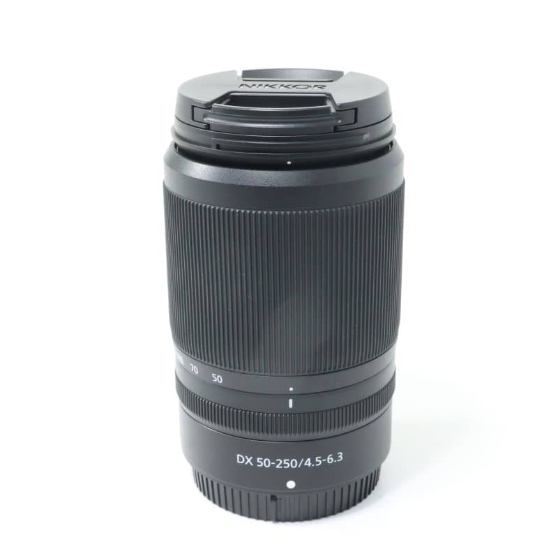 NIKKOR Z DX 50-250mm f/4.5-6.3 VR