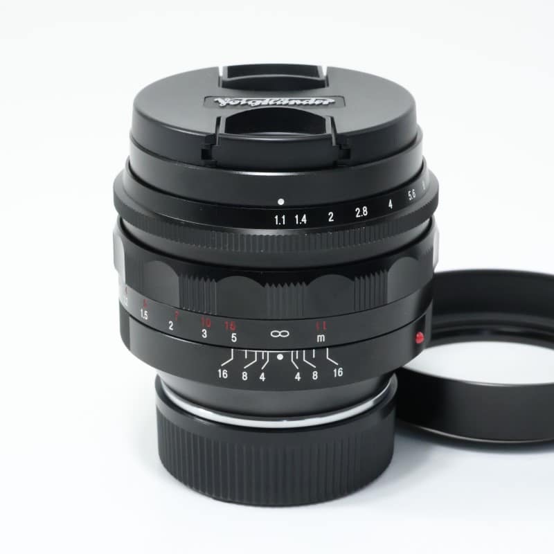 NOKTON 50mm F1.1 VM