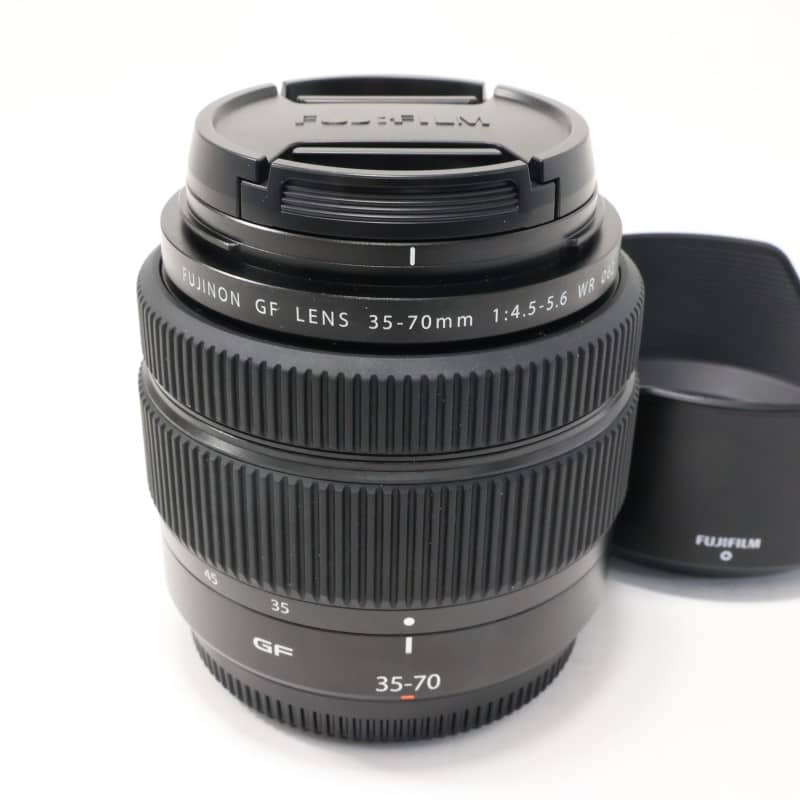 フジノンレンズ GF35-70mmF4.5-5.6 WR