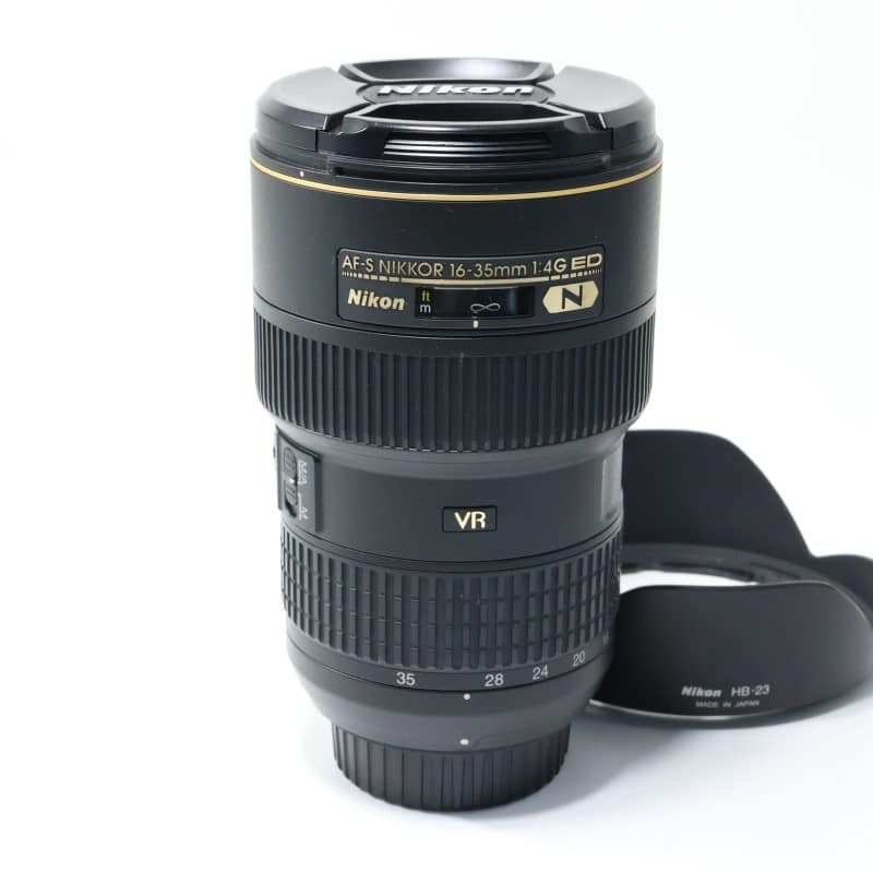 AF-S NIKKOR 16-35mm f/4G ED VR