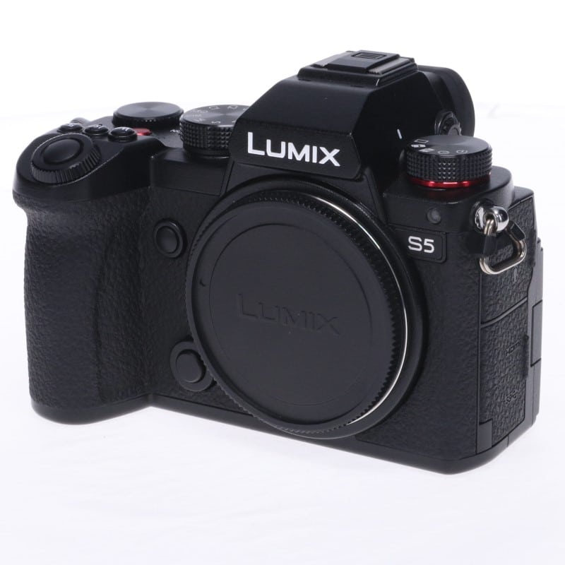 LUMIX S5 ボディ DC-S5