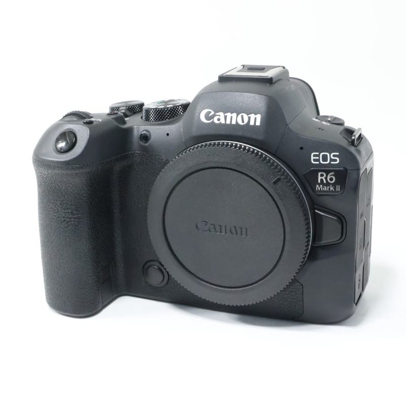 EOS R6 Mark II ボディー