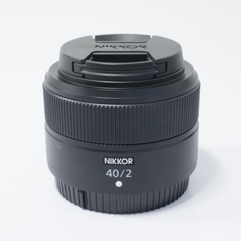 NIKKOR Z 40mm f/2